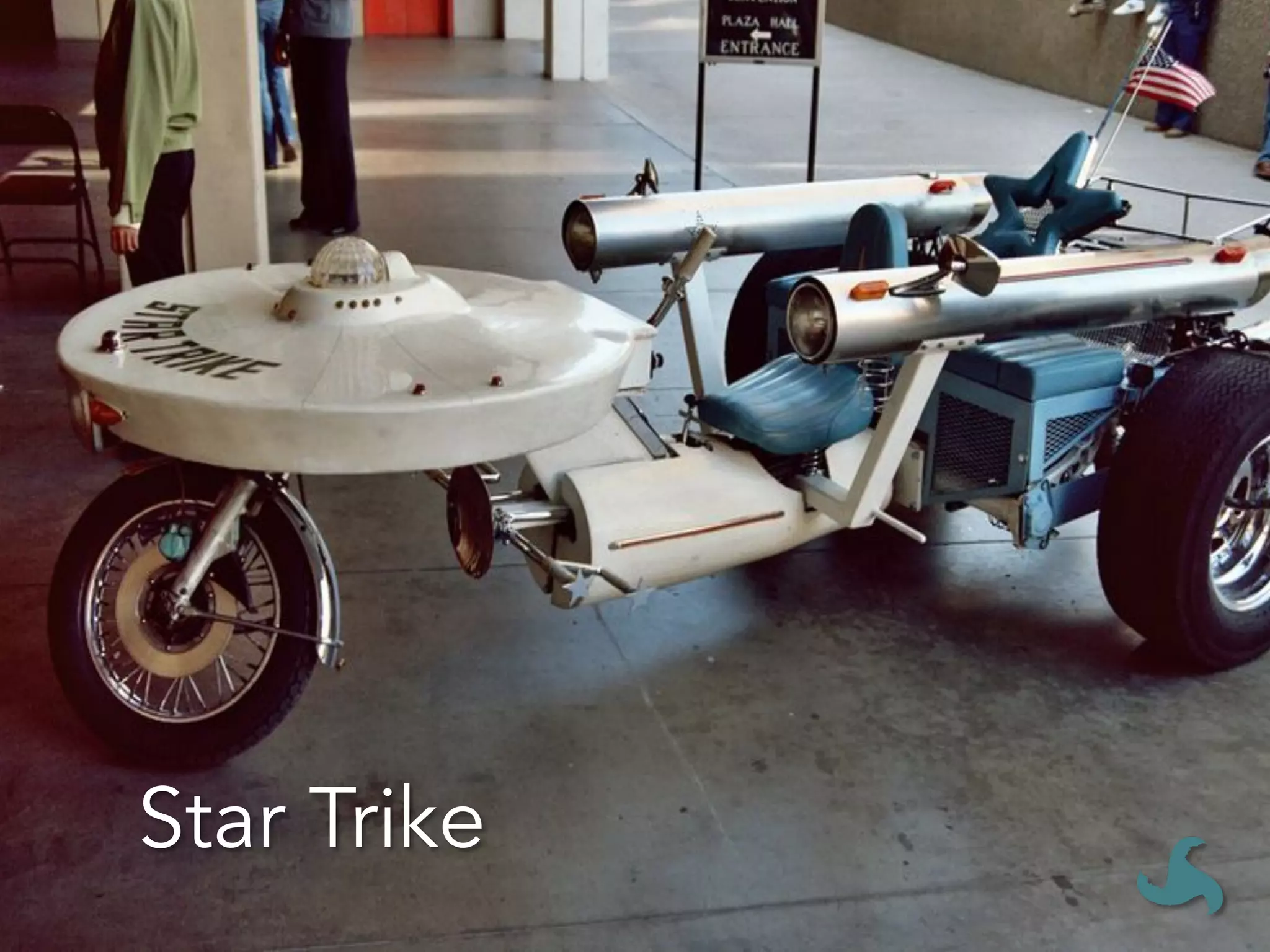 Star Trike
 