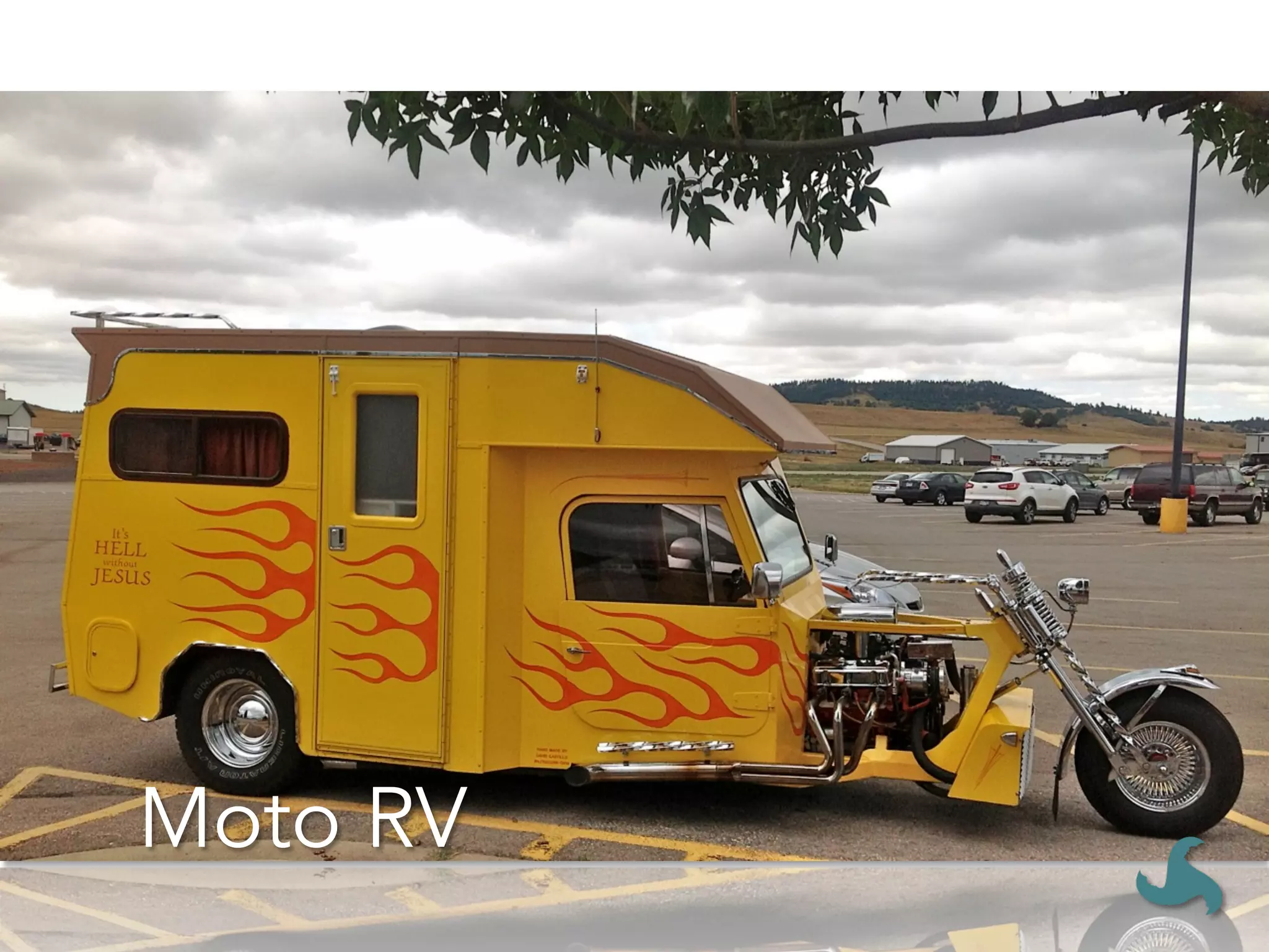 Moto RV
 