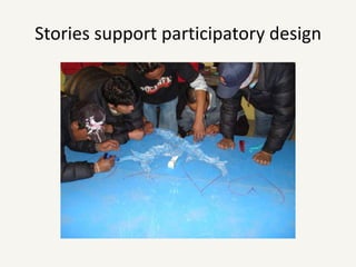 Stories are right size for planning