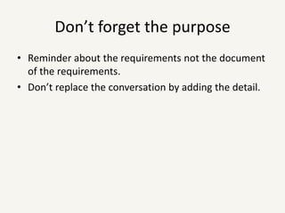 Story is too big* Yes, it is a word!