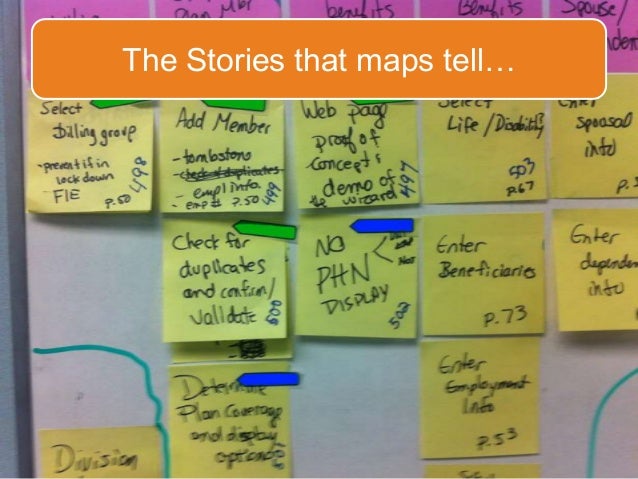 user story mapping in practice user story mapping template