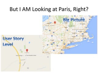 But I AM Looking at Paris, Right?
 