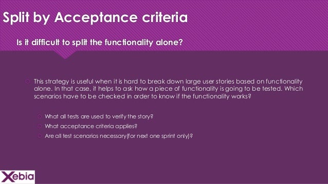 User Story Splitting Techniques user-story-splitting-techniques