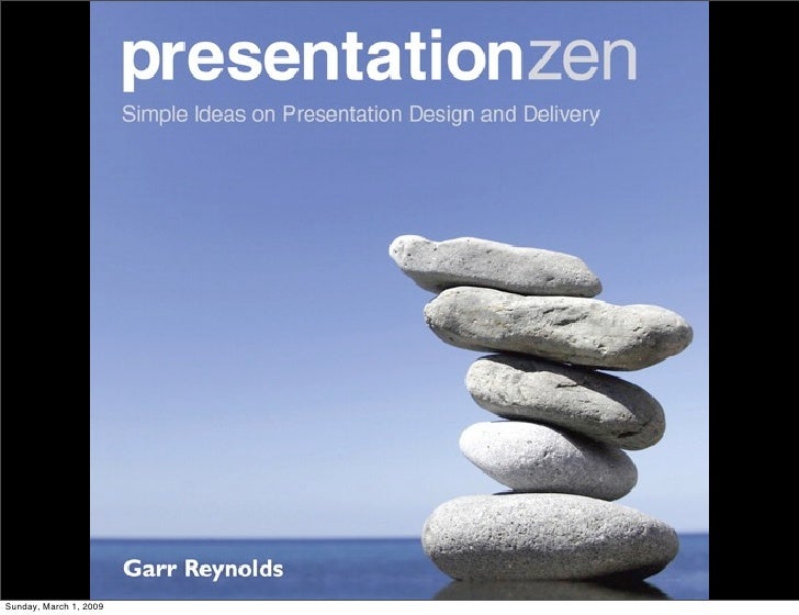 Presentation Zen