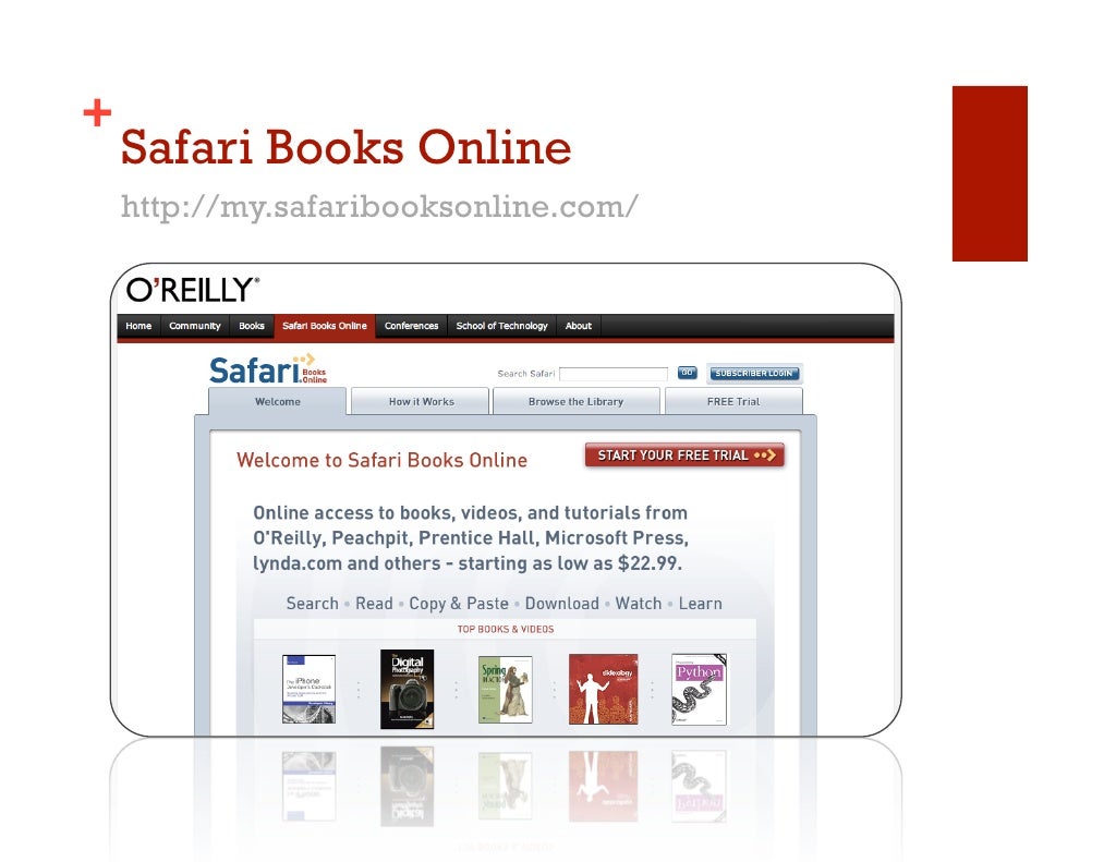 safari online courses review safari on-line books review