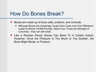 Types of Fractures | PPT