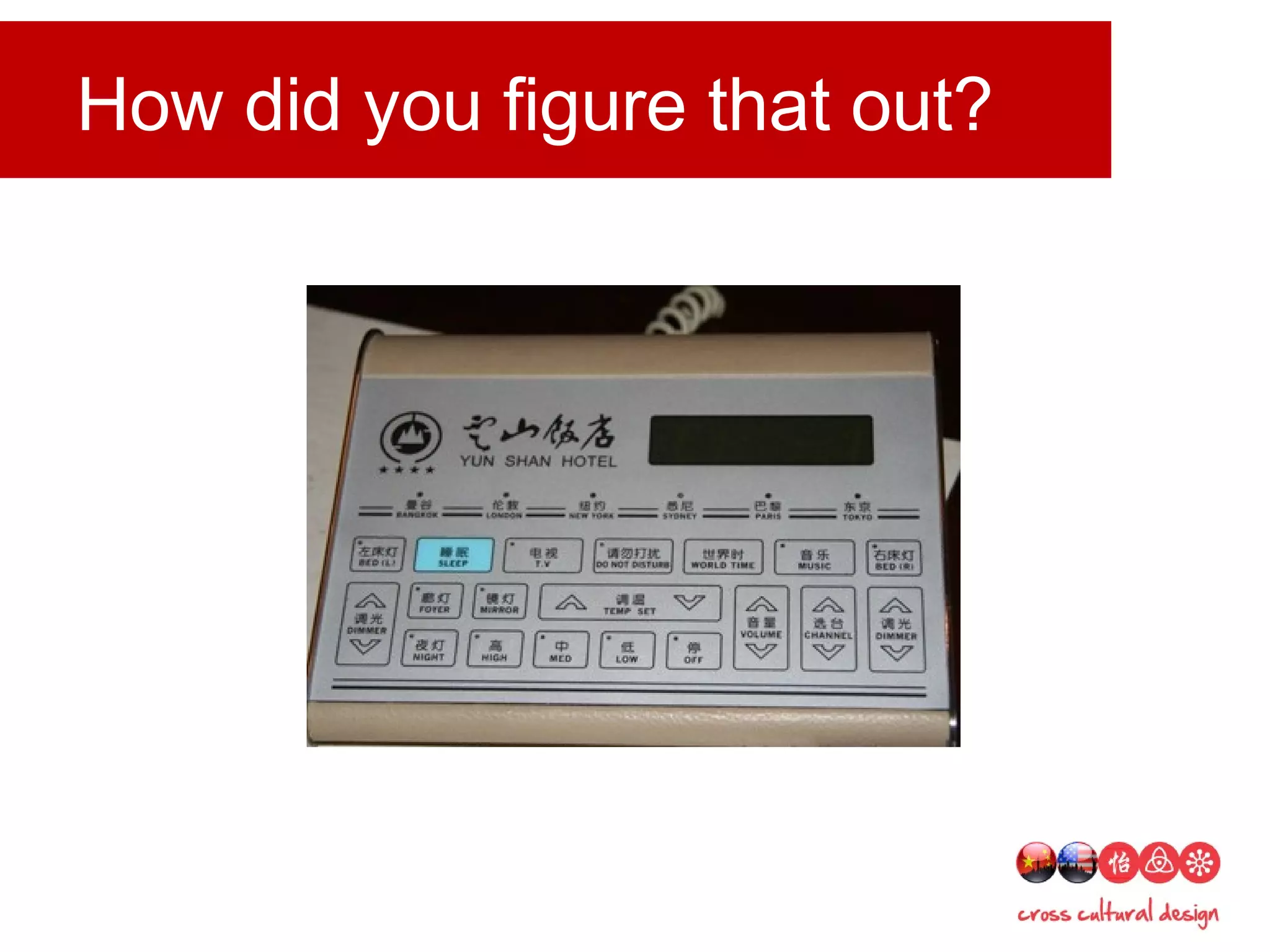 How did you figure that out?
 