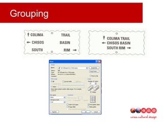 Grouping
 