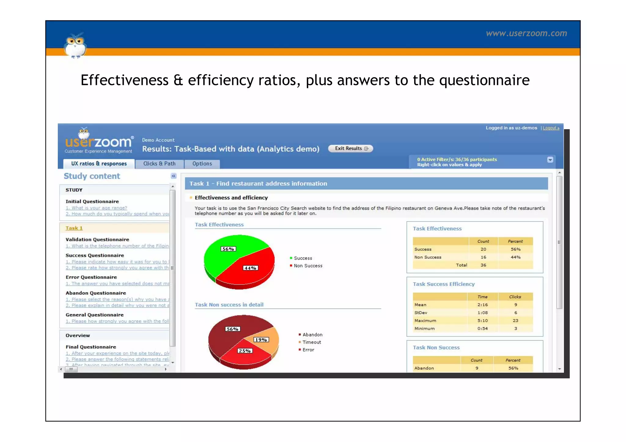 UserZoom Big Design Conf May09