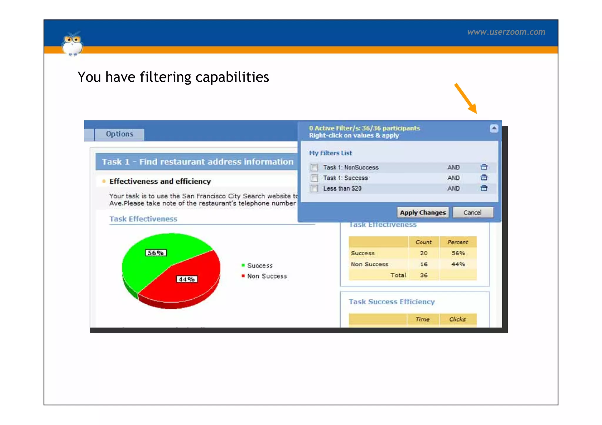 UserZoom Big Design Conf May09