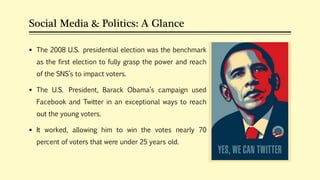 Uses and impact of social media in political campaigning | PDF