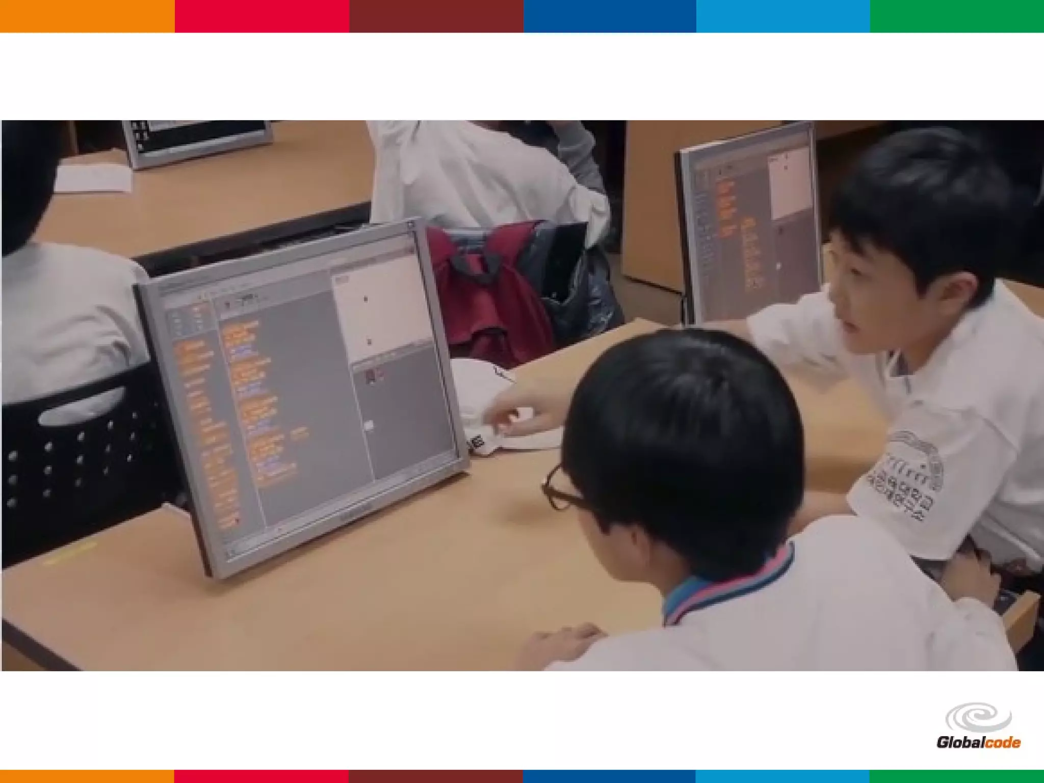 Globalcode – Open4education
 