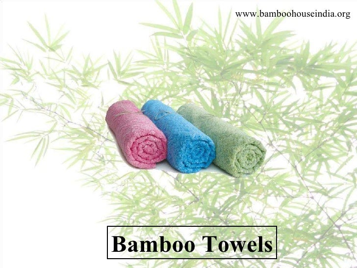 100 Bamboo Applications