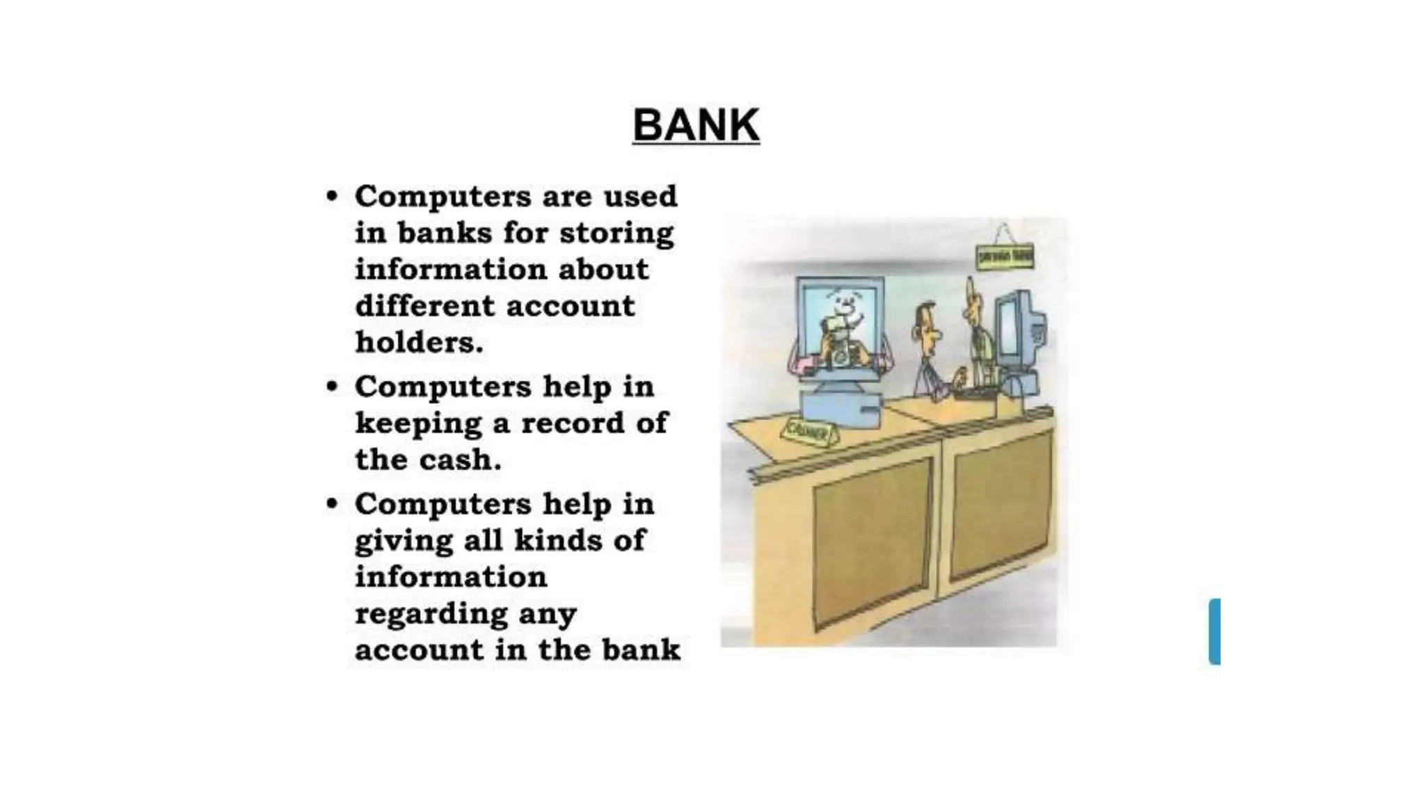 USES OF COMPUTER ...................pptx