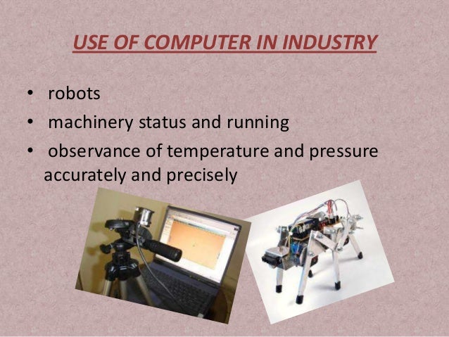 Uses Of Computer In Various Fields Of Life Uses Of Computer In Various Fields Of Life