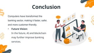 Comprehensive Overview of Computer Applications in the Banking Sector ...