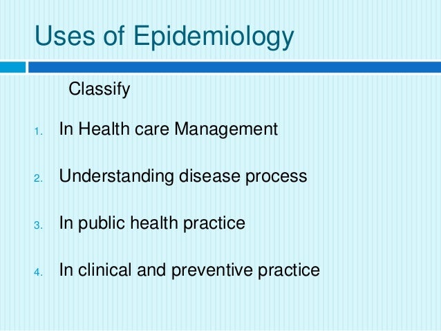 uses-of-epidemiology