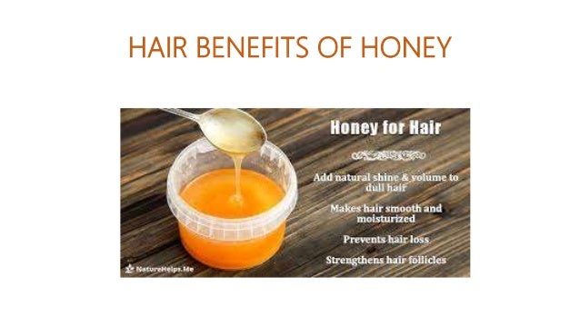 Uses of honey