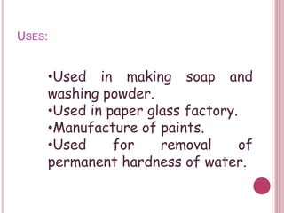 Salt Paper. Use Uses of salt | PPTX