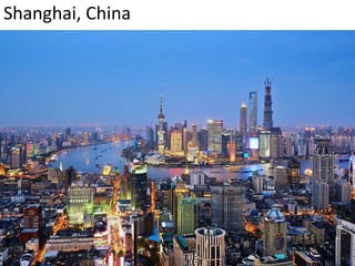 Shanghai, China 
 