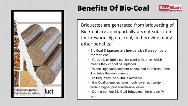 White Coal Machine And Biomass Briquette Machine! | PPTX