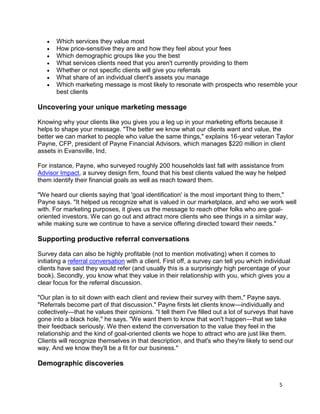 Use Surveys To Boost Center