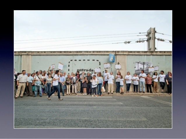 Use the force... Of the civic movement