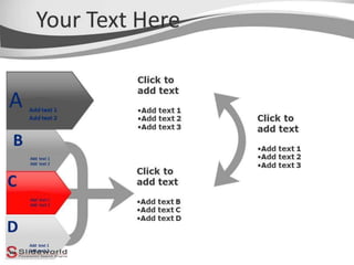 Use theme based power point templates slideworld | PPTX