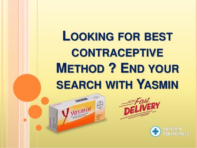 Buy Yasmin Pills