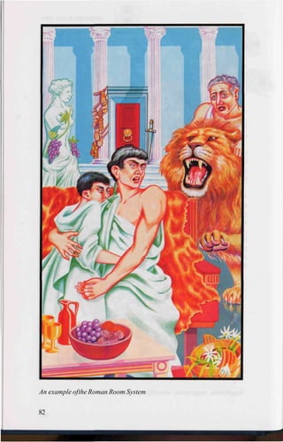 An example oftheRoman Room System
82
 