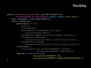 Searchability
⌥F7
⌃G
⌃K, ⌃T
⇧⌥F7
 