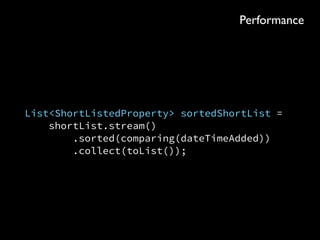 Efﬁciency
On BuyMoarFlats.com, we let you short-list properties.
 