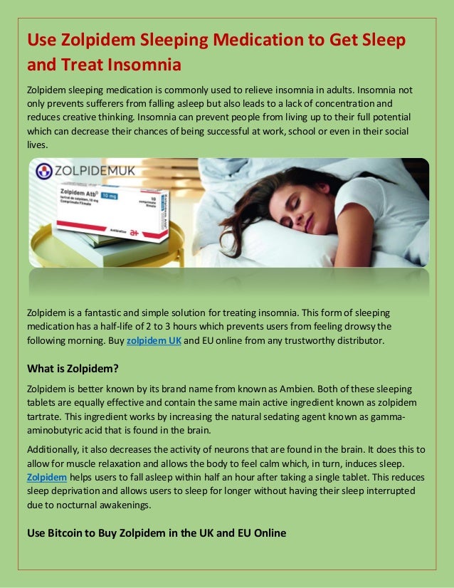 Zolpidem buy online europe