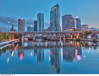 Sunday, September 22, 13
 