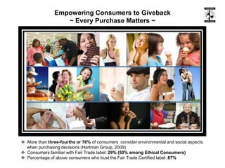 Fair labor conditions