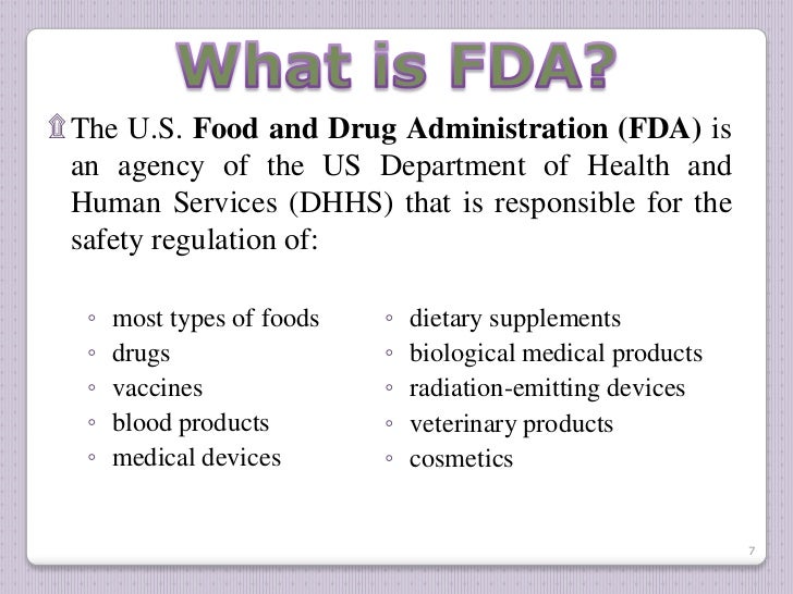 Usfda