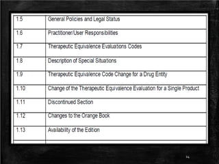USFDA | PDF