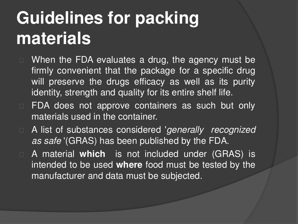 Usfda guidelines (1)