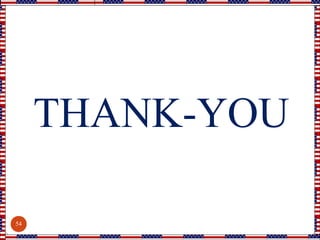 THANK-YOU
54
 