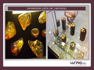 13
SHOWROOM USFIA INC (ARCADIA)
 
