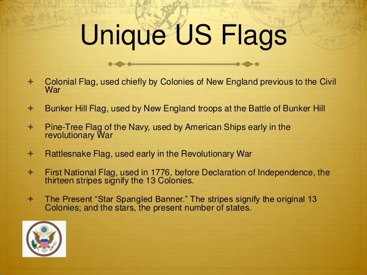 Us Flags V1