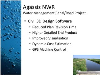 Control Structure Design and Rehabilitation