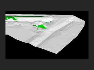 Erosion Repair and Prevention Design