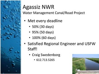 Dam and Spillway Rehabilitation