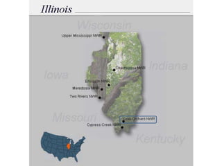 Two Phase Design Agassiz NWRWater Management Canal/Road Project8 reaches totaling more than 12 miles
