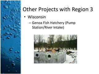 5.2 milesAgassiz NWRWater Management Canal/Road Project60 Days / Phase