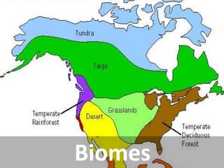 Biomes  