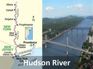 Hudson River  