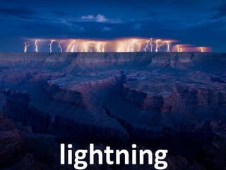lightning  
