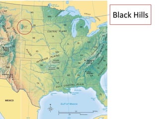 Black Hills 
 